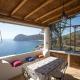 House with garden and sea view in Lipari - Fotografie 8