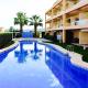 Cozy apartment in Dénia, 40 m² with shared pool, Denia - Fotografie 1