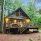 The Chalet on Lopez, Islandale