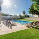 Villa Protea - 5 bedroom, beach, air-con, wifi Albufeira - Fotografie 7
