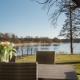 5 Sterne Ferienhaus direkt am See mit Sauna-Kamin-Garten, Krakow am See - Foto 4