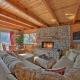 Mountainside Cabin w/ Deck - 16 Miles to Skiing!