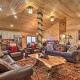 Luxe Cabin with Hot Tub, Theater, Pool Table, Arcade Pigeon Forge - Fotografie 1