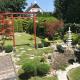 Nyaraló Japánkerttel - Apartment with Japanese Garden, Balatonmáriafürdő (fotografie 5)