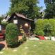 Nyaraló Japánkerttel - Apartment with Japanese Garden, Balatonmáriafürdő (fotografie 6)