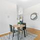 1BR Apartment in Rogers Park with King Bed - Lunt 2E Chicago - Fotografie 5