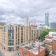 Birmingham B5 Central City Centre Beautiful City View Apartments, Birmingham