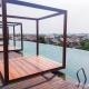 Comfy with Modern Style 1BR Grand Kamala Lagoon Apartment By Travelio, Pekayon Satu (foto 6)