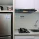 Comfy with Modern Style 1BR Grand Kamala Lagoon Apartment By Travelio, Pekayon Satu (foto 4)