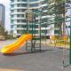 Comfy with Modern Style 1BR Grand Kamala Lagoon Apartment By Travelio, Pekayon Satu (foto 7)