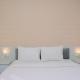 Comfy with Modern Style 1BR Grand Kamala Lagoon Apartment By Travelio, Pekayon Satu