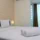 Comfy with Modern Style 1BR Grand Kamala Lagoon Apartment By Travelio, Pekayon Satu (foto 8)