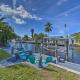 Pool, Dock, Game Room Cape Coral Canal Home - Foto 2