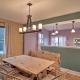 Colorful Abode with Yard, 9 Mi to Sesame Place!, Bristol (fotografie 7)