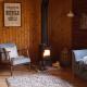 Hillside Log cabin, Ardoch Lodge, Strathyre, Strathyre