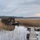 Bebru māja - Beaver house, Usma (foto 4)