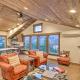 Cle Elum Lake Bunkhouse with Shared Hot Tub and Views!