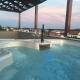 Apartment 3 with the private jacuzzi, Турань