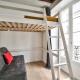 Lovely Mezzanine Studio in the Heart of Paris 3M, Paris - Photo 6
