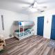 Newly Renovated 3br2ba Duplex with private Dock, Key Colony Beach (foto 10)