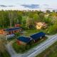 Lugnåsberget Ekohotell, Mariestad