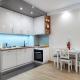 Apartamentylove - Apartament Kiliński, prywatny garaż podziemny opcjonalnie, Lodž (fotografie 8)