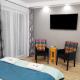 Apartamentylove - Apartament Kiliński, prywatny garaż podziemny opcjonalnie, Lodž (fotografie 7)