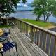 Mississippi River Cabin, Bellevue