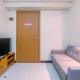 Comfortable 2BR Apartment at Cinere Resort By Travelio Tjinere-wetan - Foto 3