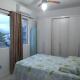 APTO NA PRAIA DE 1 DORMITORIO COM VISTA PRO MAR a POUCOS PASSOS DA AREIA, Florianópolis - Foto 8