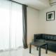Elegant Studio at West Vista Apartment with City View By Travelio Yakarta - Foto 6