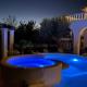 Croatia holidays with pool & sauna, near sandy beach - Rab Villa Agata, Rab (foto 7)