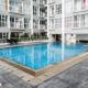 Modern Spacious Studio Room Apartment at Taman Melati Surabaya By Travelio, Surabaja - Fotografie 10