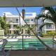 Poolside tranquil apartment in Playa del Carmen - Fotografie 10