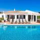 VILLA BINI ORAN - Gran piscina, vistas al mar, Бинибека
