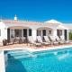 VILLA BINI ORAN - Gran piscina, vistas al mar, Бинибека (фото 5)