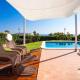 VILLA BINI ORAN - Gran piscina, vistas al mar, Бинибека (фото 6)