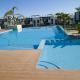Oasis Beach 8 Top floor apartment in Torrevieja Punta Prima