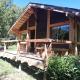 Wonderful rustic cabin 2, with native logs, on the banks of the Trancura River, Pucón - Fotografie 1