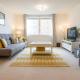 Hansen Court - Stylish Bay Apartment with Parking and River Views Cardiff - Foto 1