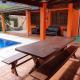FANTÁSTICA CASA COM ÁREA DE PISCINA até 10 PESSOAS em MARESIAS SÃO SEBASTIÃO, マレシアス - 写真 2