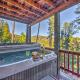 Ruidoso Cabin with Hot Tub and Mtn Views! - Zdjęcie 1