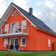 Ferienhaus Müritzbrise / OG-Appartement, 马林费尔德 - 照片 1