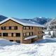 Verwall Apartment Arlberg - mit Sauna, Balkon und Skiraum