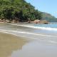 BELA CASA TERREA PRAIA LAGOINHA, UBATUBA com piscina, Ar condicionado, churrasqueira, forno a lenha, wifi, Ubatuba - Foto 1