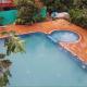 Southern universal farm house and swimming pool, Auroville - Fotografie 3