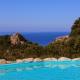 Villetta Rocchi - Costa Paradiso, Costa Paradiso