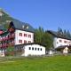 Hotel Croda Rossa, Carbonin
