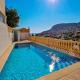 Tosal Julia - sea view villa with private pool in Calpe, Calpe - Photo 1