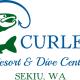 Curley's Resort & Dive Center, Sekiu (fotografie 3)